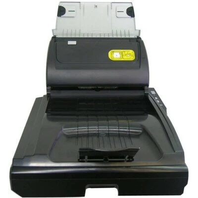 Plustek PL2546 Duplex Color Scanner with ADF / Flatbed NEW - Image 1 of 2