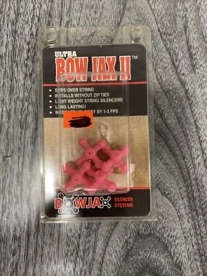 Ultra BowJax II Silencer - Image 1 of 2