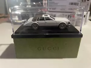 Gucci Hot Wheels 1982 Cadillac Seville 100th Anniversary Limited 3041/5000 - Picture 1 of 3