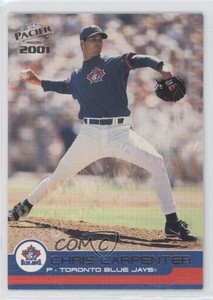 2001 Pacific Retail LTD /85 Chris Carpenter #438