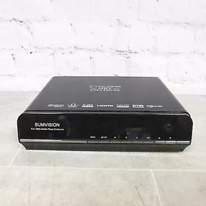 Adattatore lettore multimediale di rete Cyclone MKV HDMI Full HD 1080P - Foto 1 di 5