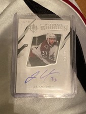 2017-18 Ultimate Collection Rookies Auto /399 JT Compher Colorado Avalanche