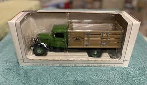 SpecCast John Deere Limited Edition 1934 Ford Stake Bed Truck Diecast NIB - Picture 1 of 6