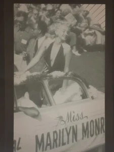 Foto Negativ Film, Marilyn Monroe Fotografie - Bild 1 von 3