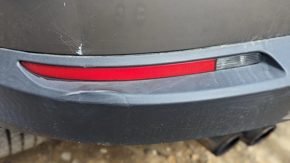 Lámpara marcadora trasera VW VOLKSWAGEN TIGUAN izquierda 10 11 12 13 14 15 16 17 LENTE ROJA IZQUIERDA Foto 1 de 4