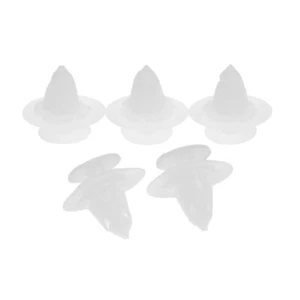 10PCS For ForD KA WHEEL ARCH FRONT WING REAR QUARTER BUMPER TRIM CLIPS FASTENER - Picture 1 of 6
