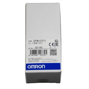 1 Stück Omron CP1W-CIF11 SPS CP1WCIF11 Originalverpackt Brandneu Kostenloser Versand - Bild 1 von 4
