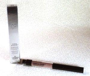 Lancome Click & Glow Highlighting Skin Fluid - 03 Lumieres Rosees - 0.08 oz.-NIB - Picture 1 of 1