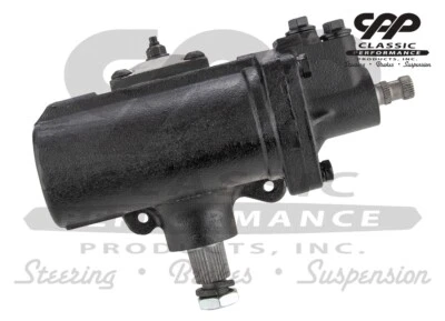 67-88 CHEVY C20 C30 3/4 1 TONELADA 2X2 SERIE 500 RELACIÓN RÁPIDA DIRECCIÓN ASISTIDA CAJA DE CAMBIOS Foto 1 de 4