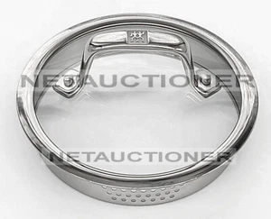 New ZWILLING Lid for Energy Plus 3-Ply Stainless Steel Nonstick 1 Qt Saucepan - Picture 1 of 4