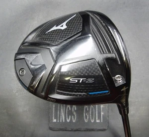 Mizuno ST-Z 220 9.5° Driver Regular (Optional) Graphite Shaft Psyko Grip - Picture 1 of 6