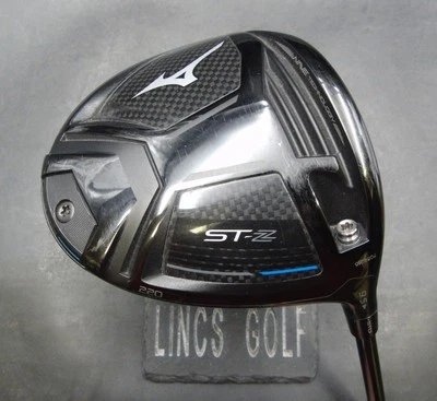 Mizuno ST-Z 220 9.5° Driver Regular (Optional) Graphite Shaft Psyko Grip - Image 1 of 4