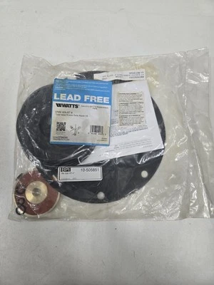 Watts LFRK 909-RT 4 Part#0794090 Relief Valve Assemble Replacement Kit
