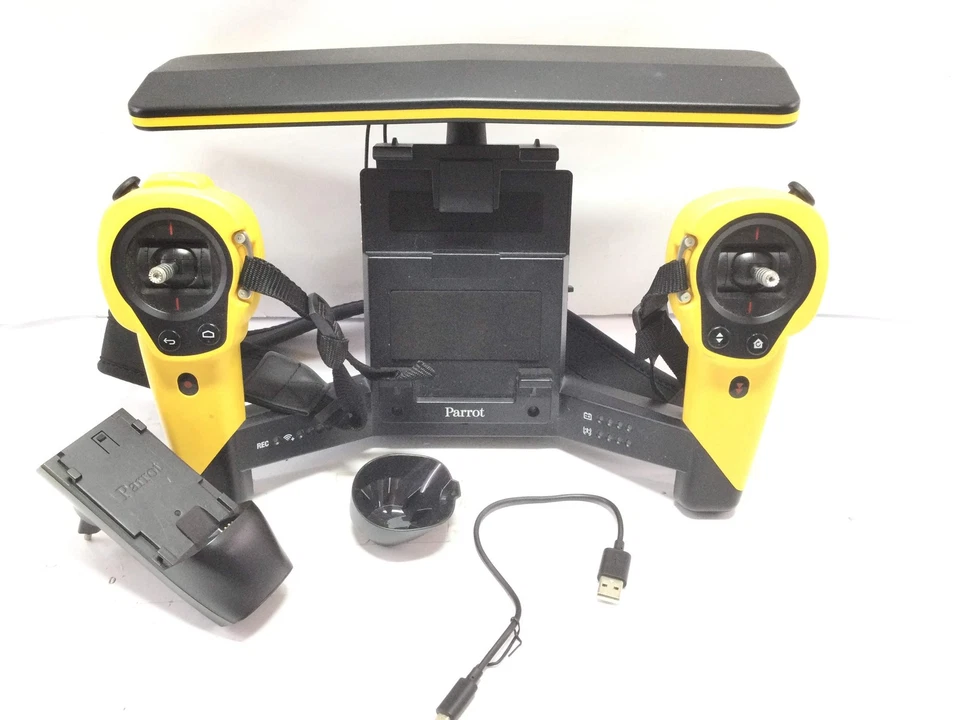 ACCESORIOS DRON PARROT SKY CONROLLER BEBOP 2 19550982 - Imagen 1 de 4