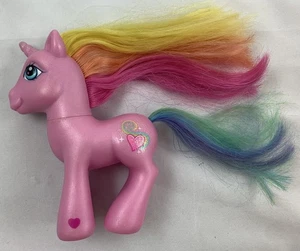 My Little Pony Styling Rarity G3 2006 Vintage Figur Hasbro Mein Kleines Pony MLP - Picture 1 of 11