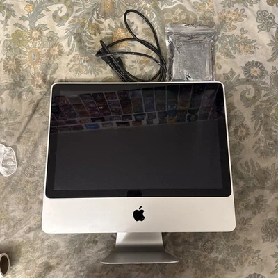 Apple: 21.5 (inch) Desktop-iMac | [Parts] - Image 1 of 4