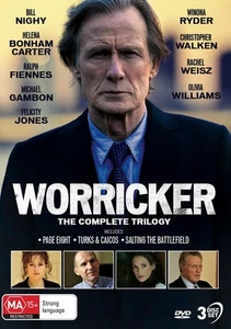 Worricker: The Complete Trilogy (DVD) Bill Nighy David Hare (US IMPORT) - Picture 1 of 1