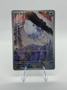 Snom 168/162SV05: Temporal Forces Illustration Full Art - Picture 1 of 2