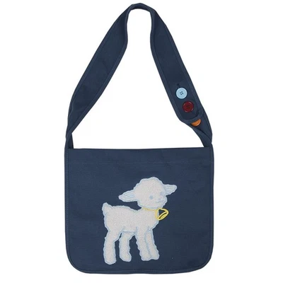 Frauen UmhäNgetasche  Stickerei Baumwolltuch UmhäNgetaschen Groß1802 - Bild 1 von 4