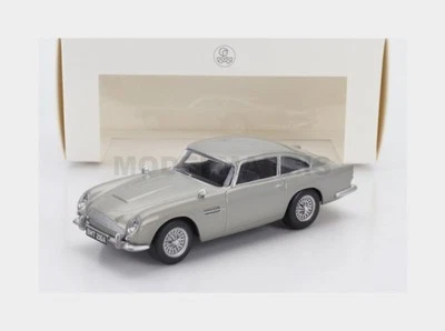 NOREV 430501-6 ASTON MARTIN - DB5 COUPE 1963 - ARGENT - 1/43 - Photo 1/2