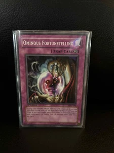 Ominous Fortunetelling - LOD-094 - Common - 1st Edition Legacy of Darkness Yu-Gi - Picture 1 of 1