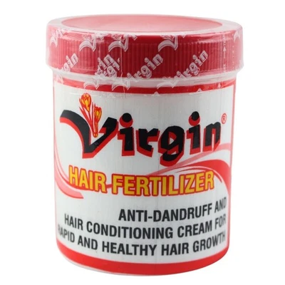 Virgin Hair Fertilizer  Anti-Dandruff  Hair Conditioning Cream 200g (8 Oz) - Image 1 of 2