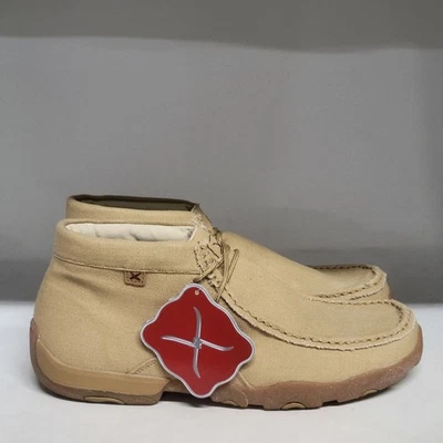 Twisted X Chukka Driving Moc  Men's Size 14M - Image 1 of 4