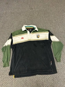Vintage 90s Canterbury CCC Bledisloe Cup NZ Australia Rugby Jumper Jersey Men XL - Picture 1 of 10