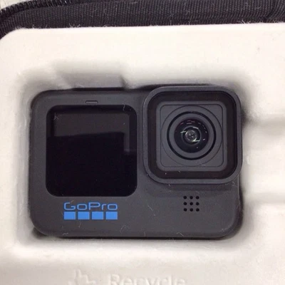 GoPro - HERO11 Black Action Camera Bundle - Black ( Box ) - Image 1 of 4