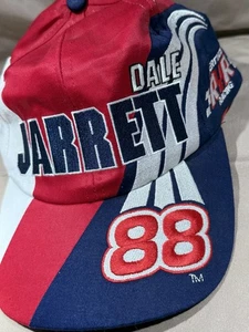 Gorra Dale Jarrett 88 NASCAR Robert Yates Racing 50 aniversario Snapback - Imagen 1 de 10