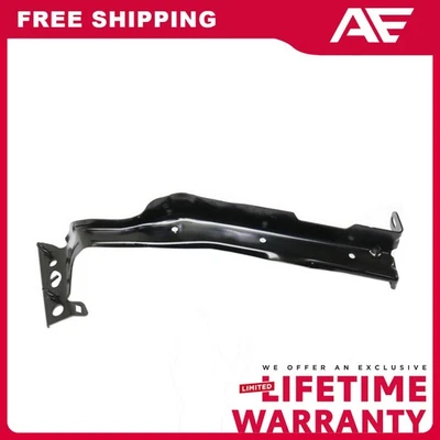 Soporte de guardabarros delantero de acero inferior para Audi S4 A4 2013-2016 Foto 1 de 4