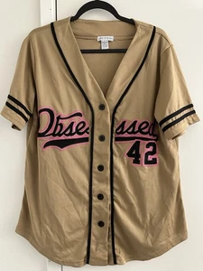 Love Streak Women’s Jersey Sz L - Picture 1 of 8