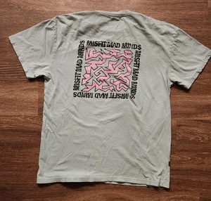 M/SF/T Mad Minds LA XL Misfit T-Shirt Extra Large Baumwolle Tee - Bild 1 von 4