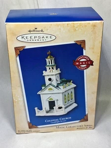 PUNZE ANDENKEN ORNAMENT - 8451 KOLONALKIRCHE - MAGIE - Bild 1 von 4