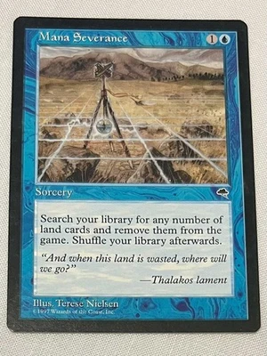 Mana Severance Tempest Regular - Image 1 of 2