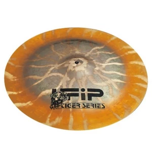 UFiP Tiger Series China Cymbal 18" Heavy Power Sound Rock Metal Percussion - Picture 1 of 1