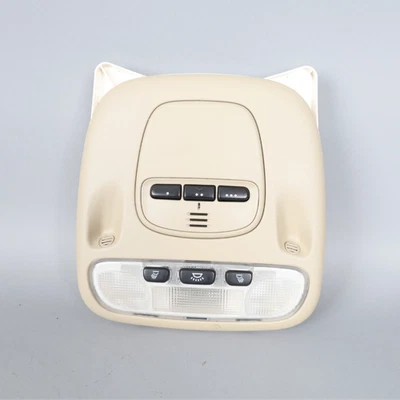 2007-2011 Jaguar XK Overhead Dome Map Reading Light OEM Used - Image 1 of 4