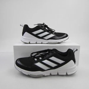 adidas Speed Trainer Cross Training Shoes Men's Black/White Used - Picture 1 of 6