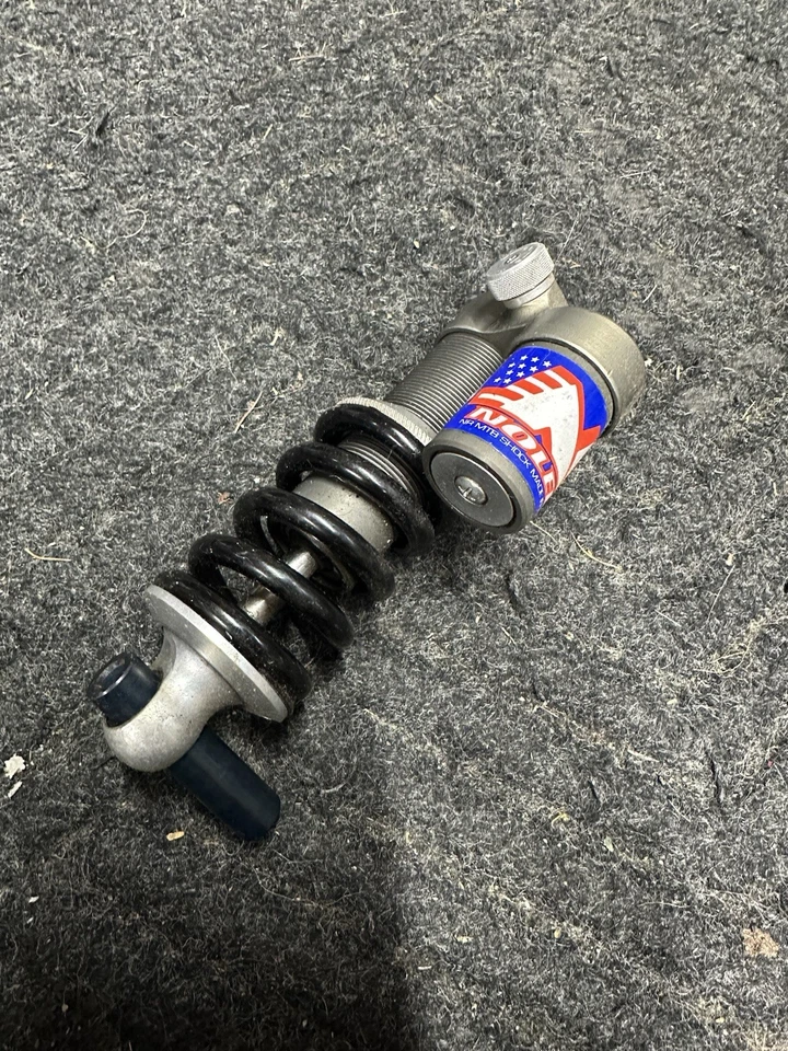 Amortiguador trasero Noleen NR MTB de colección Proflex suspensión MTB bicicleta de montaña EE. UU. 150 mm Foto 1 de 2