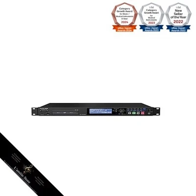 TASCAM SS-R250N ◆ Solid state stereo audio recorderJapan Brand New - Image 1 of 2