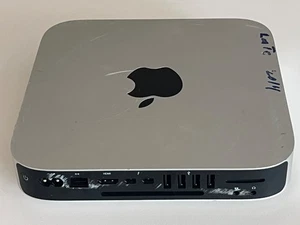 Late 2014 Apple Mac Mini i7 3GHz 16GB RAM 256GB SSD - Afbeelding 1 van 6