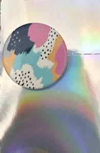 PopSockets Phone Grip, POPGRIP PopSocket & Stand, Swappable, No Box - Picture 1 of 3