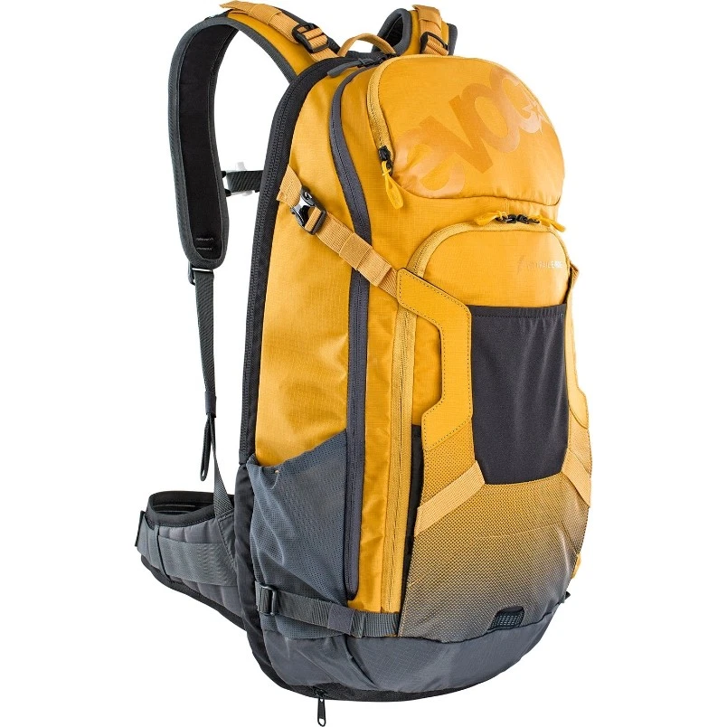 Rucksack E-Bike Anschluss Batterie Fr Trail E-Ride Mit Rücken Protektor / M/L 20 - Bild 1 von 1