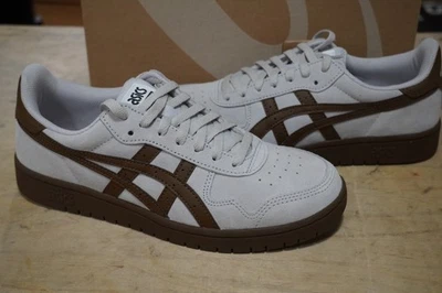 Asics Japan Pro NUEVO gris/marrón 1201A920-021 Foto 1 de 4