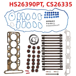 Full Gasket Bolt Set For 2007-2010 CHEVROLET COLORADO GMC CANYON HUMMER H3 3.7L - Picture 1 of 9