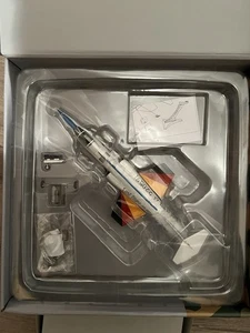 Herpa Lockheed F-104 Starfighter, Last Flight Luftwaffe Manching ESt 61 - Bild 1 von 2