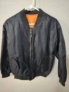 Gebrauchte MA-1 Bomberjacke Herren Small Pre-owned - Bild 1 von 3