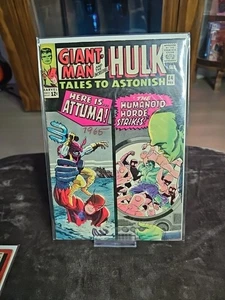 Tales to Astonish #64 (Marvel Comics February 1965) - Picture 1 of 15