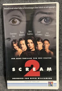 VHS Scream 2 - Bild 1 von 1