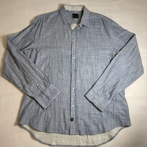 7 DIAMONDS Men’s’ Pearl Snap Shirt  XXL 2XL  Long Sleeve - Picture 1 of 10
